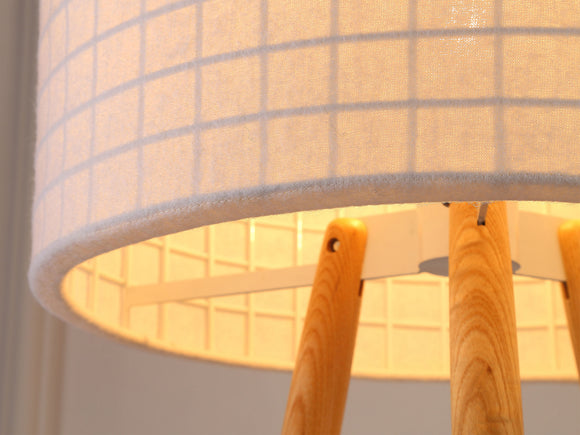 Amber Table Lamp - Closer look