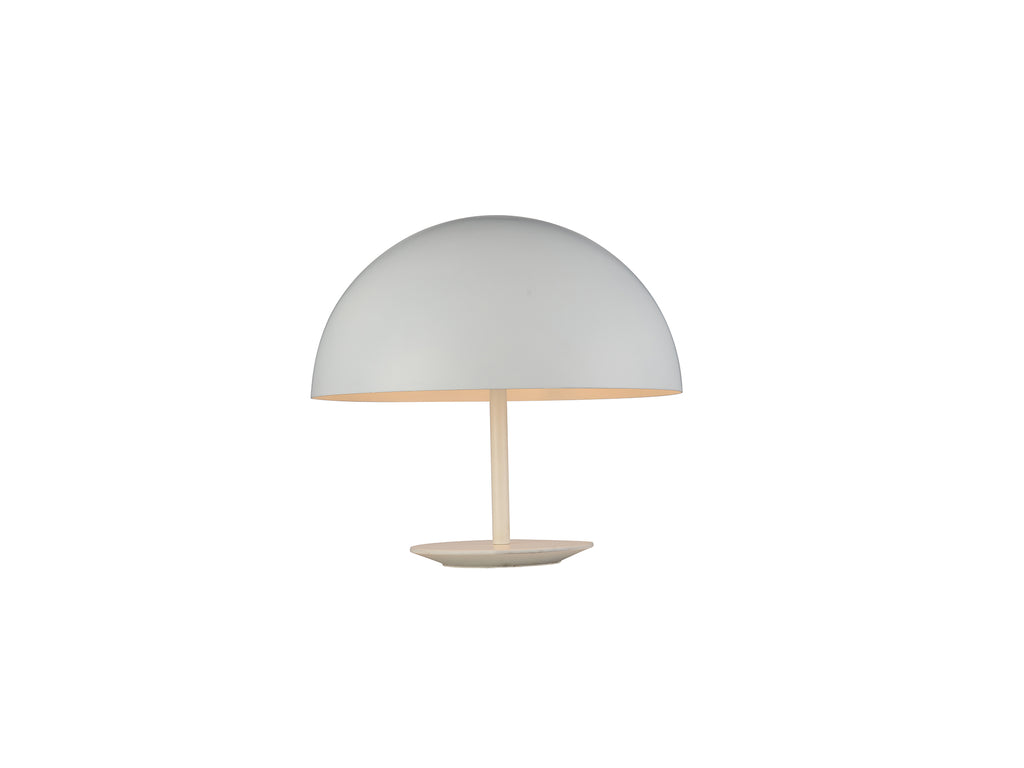 Gavin Table Lamp White - Front