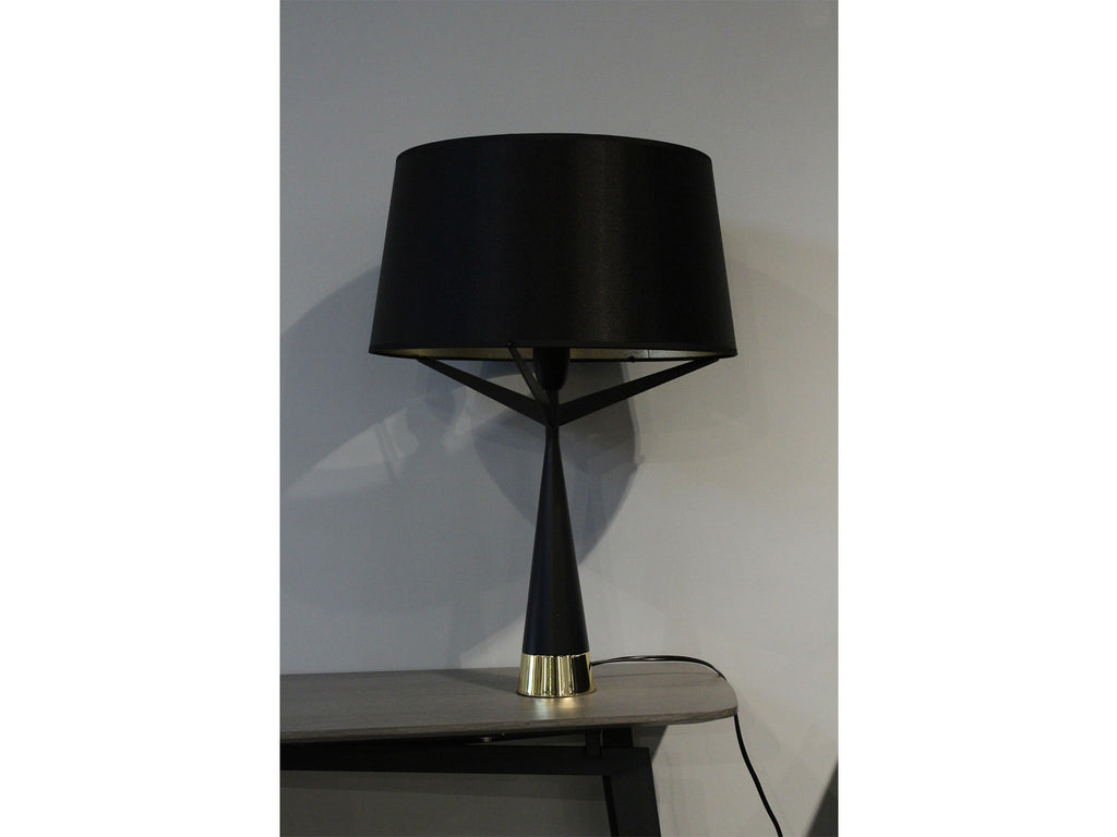 Paris Table Lamp Black - Environment 