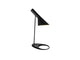 Xavier Table Lamp Black - Front