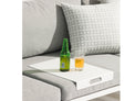Tuba Outdoor – Indoor Tray White - Environment 