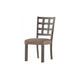 Richmond Dining Chair - Angle