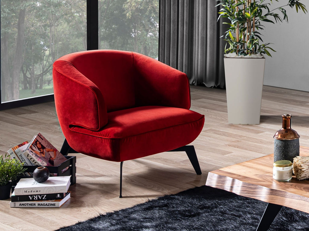 Mersin Accent Chair - Environment 